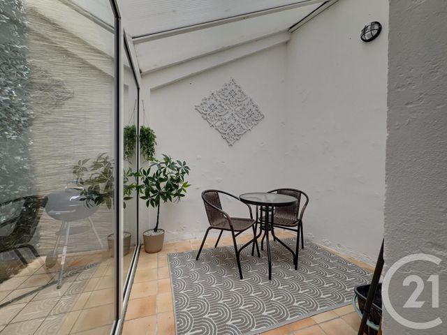 maison à vendre - 3 pièces - 65.0 m2 - BOUGIVAL - 78 - ILE-DE-FRANCE - Century 21 M.B Immo