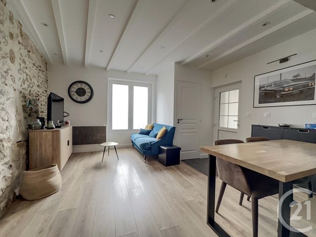 maison - BOUGIVAL - 78