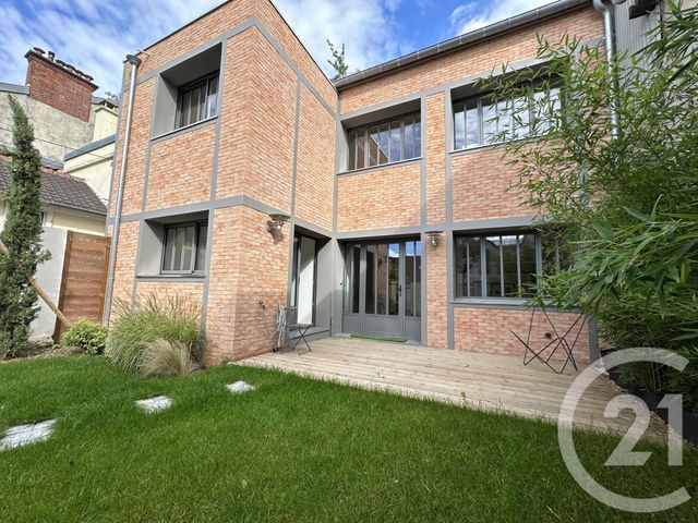 maison - BOUGIVAL - 78