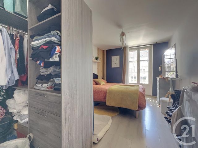 Appartement T3 à vendre - 3 pièces - 61.77 m2 - BOUGIVAL - 78 - ILE-DE-FRANCE - Century 21 M.B Immo
