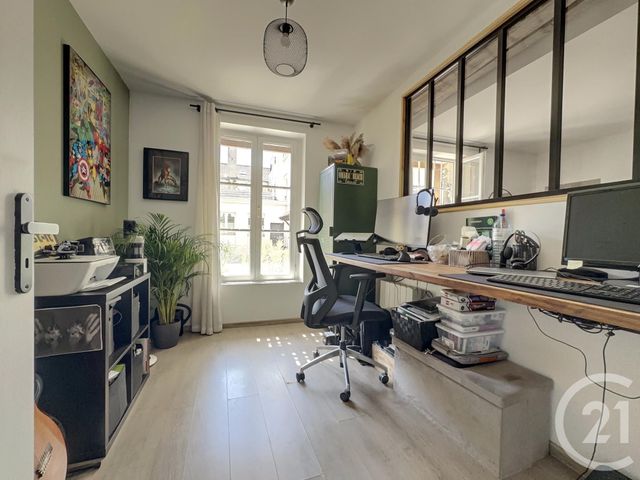 Appartement T3 à vendre - 3 pièces - 61.77 m2 - BOUGIVAL - 78 - ILE-DE-FRANCE - Century 21 M.B Immo