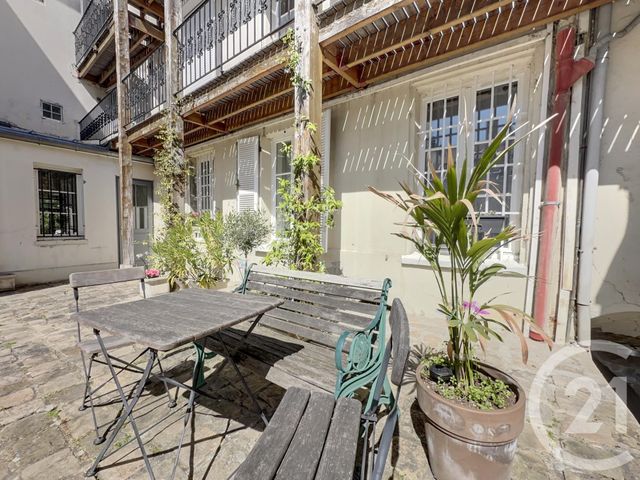 Appartement T3 à vendre - 3 pièces - 61.77 m2 - BOUGIVAL - 78 - ILE-DE-FRANCE - Century 21 M.B Immo