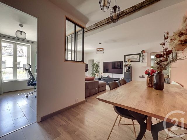 Appartement T3 à vendre - 3 pièces - 61.77 m2 - BOUGIVAL - 78 - ILE-DE-FRANCE - Century 21 M.B Immo