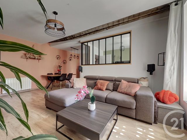 Appartement T3 à vendre - 3 pièces - 61.77 m2 - BOUGIVAL - 78 - ILE-DE-FRANCE - Century 21 M.B Immo
