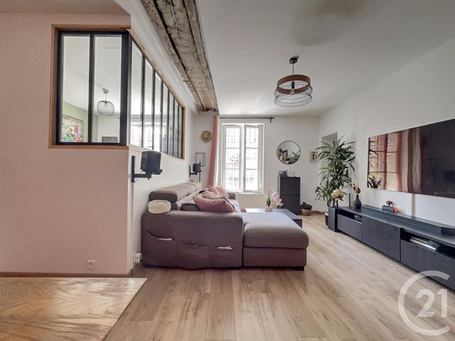 Appartement T3 à vendre - 3 pièces - 61.77 m2 - BOUGIVAL - 78 - ILE-DE-FRANCE - Century 21 M.B Immo