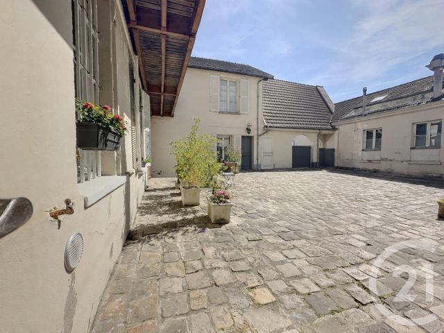 Appartement T3 à vendre - 3 pièces - 61.77 m2 - BOUGIVAL - 78 - ILE-DE-FRANCE - Century 21 M.B Immo