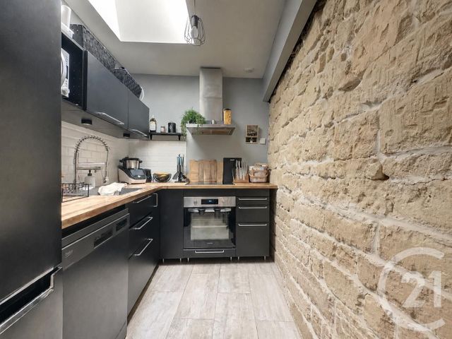 Appartement T3 à vendre - 3 pièces - 61.77 m2 - BOUGIVAL - 78 - ILE-DE-FRANCE - Century 21 M.B Immo