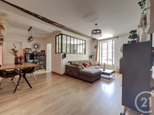 Appartement T3 à vendre - 3 pièces - 61.77 m2 - BOUGIVAL - 78 - ILE-DE-FRANCE - Century 21 M.B Immo