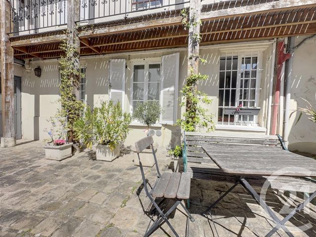 Appartement T3 à vendre - 3 pièces - 61.77 m2 - BOUGIVAL - 78 - ILE-DE-FRANCE - Century 21 M.B Immo