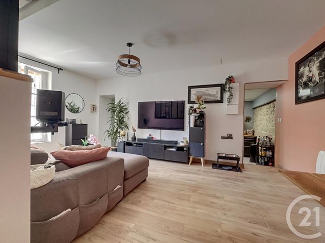 Appartement T3 à vendre - 3 pièces - 61.77 m2 - BOUGIVAL - 78 - ILE-DE-FRANCE - Century 21 M.B Immo