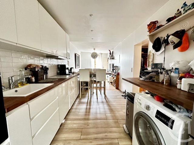 Appartement F2 à vendre - 2 pièces - 58.0 m2 - BOUGIVAL - 78 - ILE-DE-FRANCE - Century 21 M.B Immo