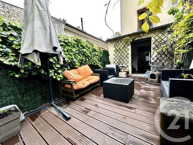 Appartement F2 à vendre - 2 pièces - 58.0 m2 - BOUGIVAL - 78 - ILE-DE-FRANCE - Century 21 M.B Immo