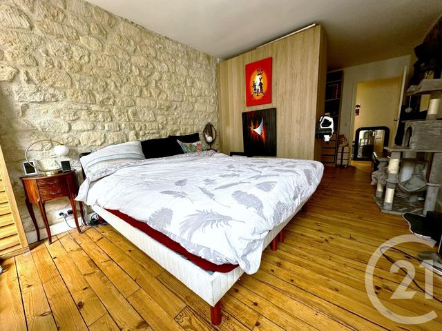 Appartement F2 à vendre - 2 pièces - 58.0 m2 - BOUGIVAL - 78 - ILE-DE-FRANCE - Century 21 M.B Immo