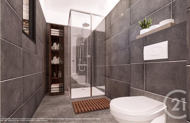 Appartement F3 à vendre - 3 pièces - 73.33 m2 - CERVIONE - 202 - CORSE - Century 21 M.B Immo