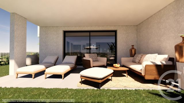 Appartement F3 à vendre - 3 pièces - 73.33 m2 - CERVIONE - 202 - CORSE - Century 21 M.B Immo