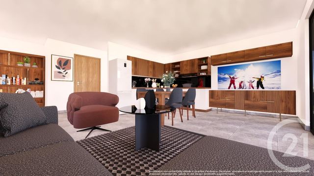 Appartement F3 à vendre - 3 pièces - 73.33 m2 - CERVIONE - 202 - CORSE - Century 21 M.B Immo