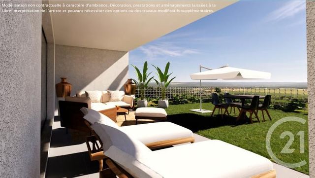 Appartement F3 à vendre - 3 pièces - 83.17 m2 - CERVIONE - 202 - CORSE - Century 21 M.B Immo