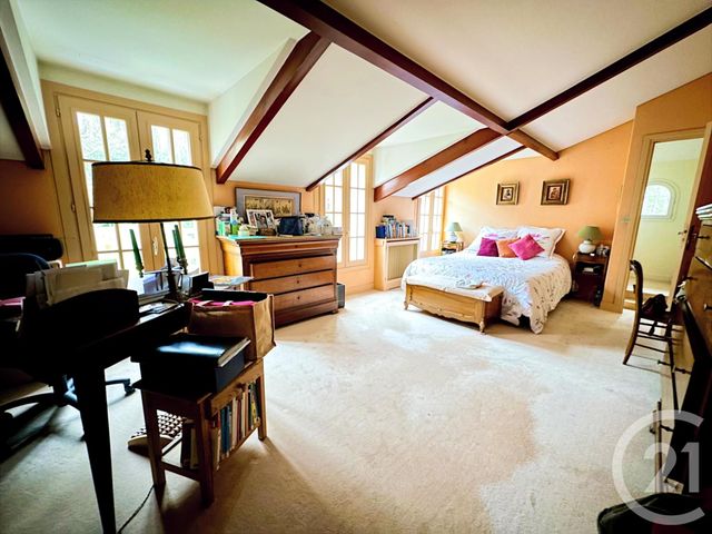 maison à vendre - 9 pièces - 163.0 m2 - LOUVECIENNES - 78 - ILE-DE-FRANCE - Century 21 M.B Immo