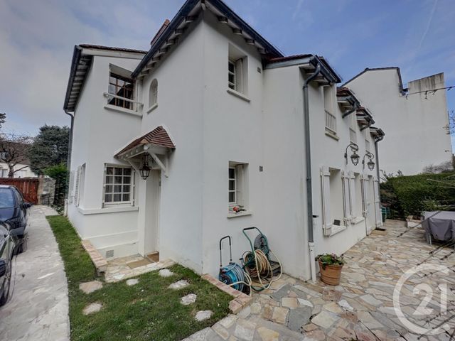 maison à vendre - 9 pièces - 163.0 m2 - LOUVECIENNES - 78 - ILE-DE-FRANCE - Century 21 M.B Immo