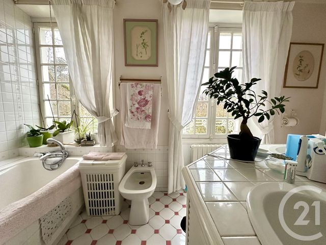 maison à vendre - 9 pièces - 163.0 m2 - LOUVECIENNES - 78 - ILE-DE-FRANCE - Century 21 M.B Immo