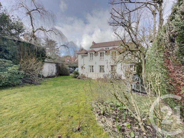 maison à vendre - 9 pièces - 163.0 m2 - LOUVECIENNES - 78 - ILE-DE-FRANCE - Century 21 M.B Immo