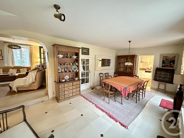 maison à vendre - 9 pièces - 163.0 m2 - LOUVECIENNES - 78 - ILE-DE-FRANCE - Century 21 M.B Immo