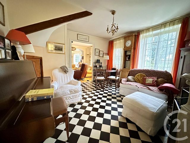 maison à vendre - 9 pièces - 163.0 m2 - LOUVECIENNES - 78 - ILE-DE-FRANCE - Century 21 M.B Immo