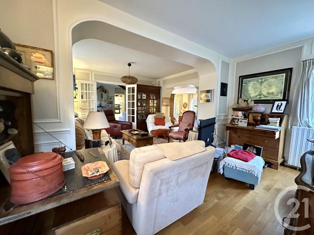 maison à vendre - 9 pièces - 163.0 m2 - LOUVECIENNES - 78 - ILE-DE-FRANCE - Century 21 M.B Immo