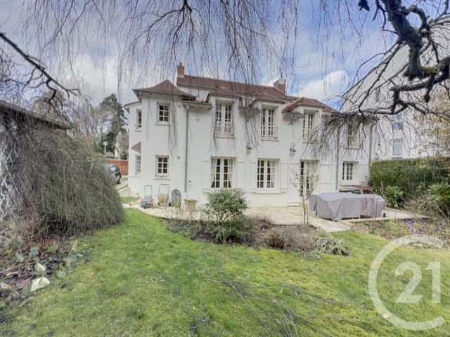 Maison à vendre LOUVECIENNES