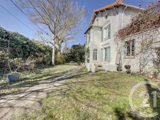 maison - BOUGIVAL - 78