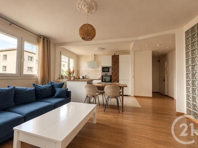 Appartement F3 à vendre - 3 pièces - 58.69 m2 - LOUVECIENNES - 78 - ILE-DE-FRANCE - Century 21 M.B Immo