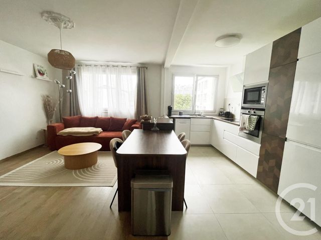Appartement F3 à vendre - 3 pièces - 58.69 m2 - LOUVECIENNES - 78 - ILE-DE-FRANCE - Century 21 M.B Immo