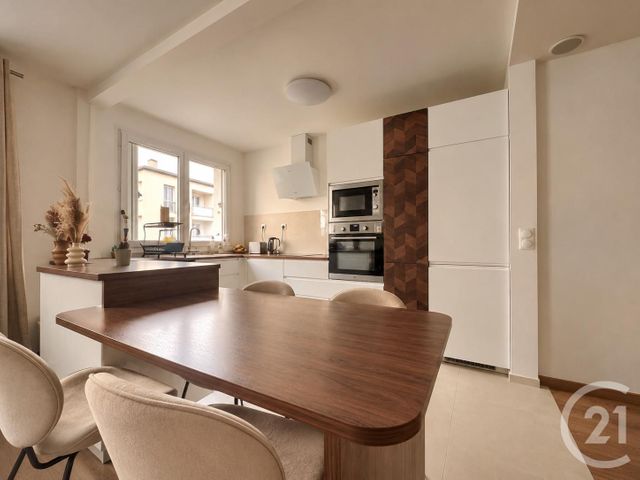 Appartement F3 à vendre - 3 pièces - 58.69 m2 - LOUVECIENNES - 78 - ILE-DE-FRANCE - Century 21 M.B Immo