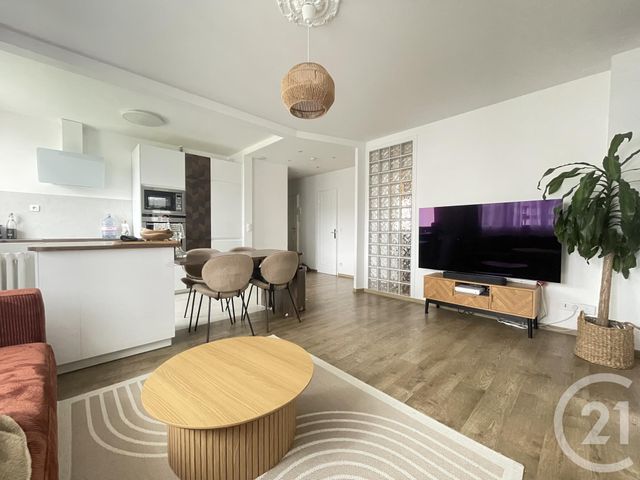 Appartement F3 à vendre - 3 pièces - 58.69 m2 - LOUVECIENNES - 78 - ILE-DE-FRANCE - Century 21 M.B Immo