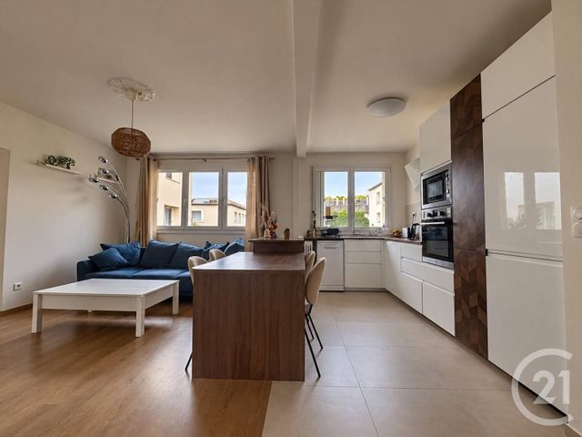 Appartement F3 à vendre - 3 pièces - 58.69 m2 - LOUVECIENNES - 78 - ILE-DE-FRANCE - Century 21 M.B Immo