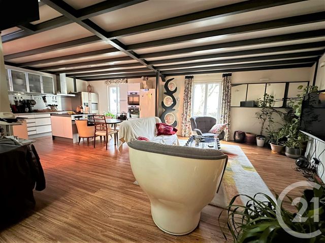 appartement - BOUGIVAL - 78