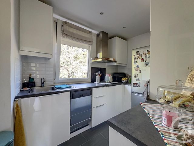 Appartement F3 à vendre - 3 pièces - 47.73 m2 - BOUGIVAL - 78 - ILE-DE-FRANCE - Century 21 M.B Immo