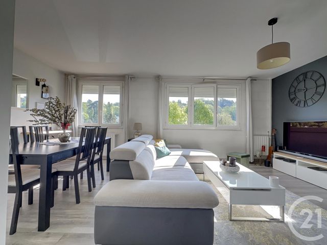 Appartement F3 à vendre - 3 pièces - 47.73 m2 - BOUGIVAL - 78 - ILE-DE-FRANCE - Century 21 M.B Immo