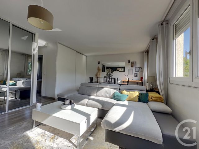 Appartement F3 à vendre - 3 pièces - 47.73 m2 - BOUGIVAL - 78 - ILE-DE-FRANCE - Century 21 M.B Immo