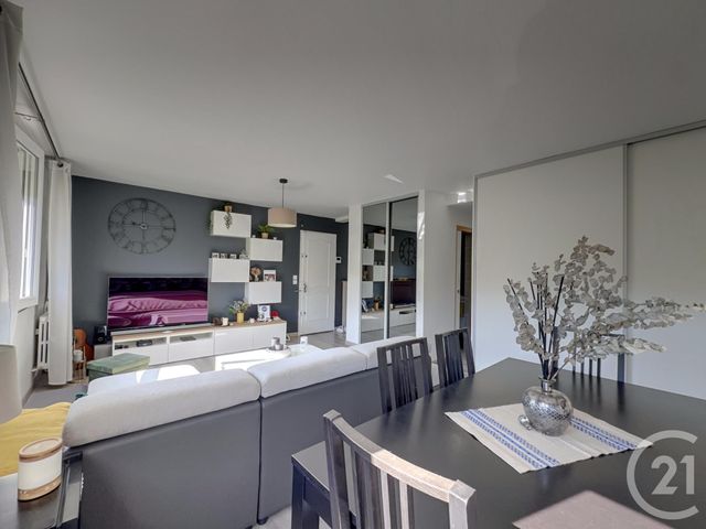 Appartement F3 à vendre - 3 pièces - 47.73 m2 - BOUGIVAL - 78 - ILE-DE-FRANCE - Century 21 M.B Immo