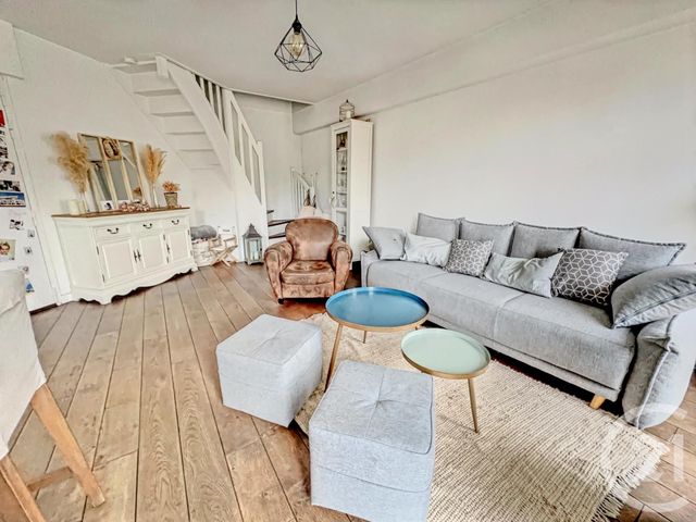 appartement - BOUGIVAL - 78