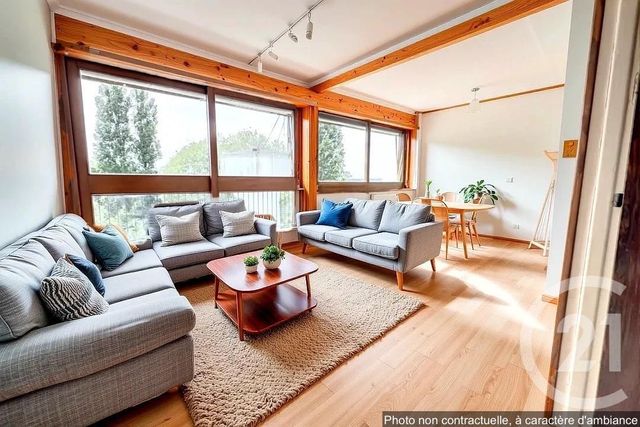 appartement - LA CELLE ST CLOUD - 78