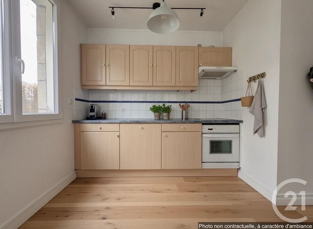 Appartement F6 à vendre - 5 pièces - 115.0 m2 - BOUGIVAL - 78 - ILE-DE-FRANCE - Century 21 M.B Immo