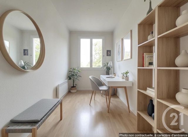 Appartement F6 à vendre - 5 pièces - 115.0 m2 - BOUGIVAL - 78 - ILE-DE-FRANCE - Century 21 M.B Immo