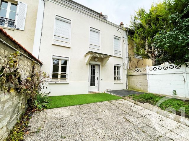 Maison à louer BOUGIVAL