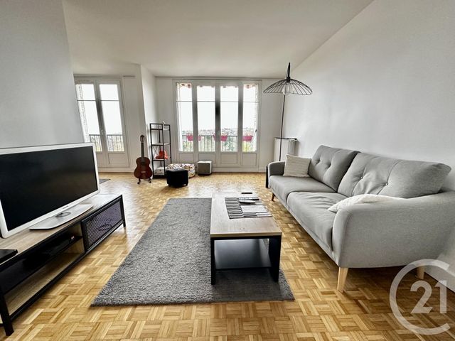Appartement F4 à louer - 4 pièces - 72.0 m2 - BOUGIVAL - 78 - ILE-DE-FRANCE - Century 21 M.B Immo