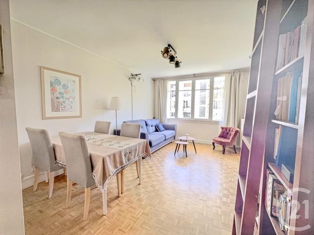 Appartement F3 à vendre - 3 pièces - 61.36 m2 - BOUGIVAL - 78 - ILE-DE-FRANCE - Century 21 M.B Immo