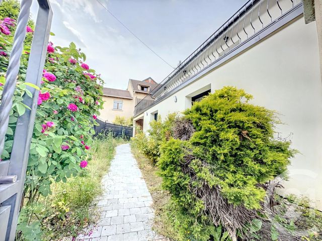 maison - BOUGIVAL - 78