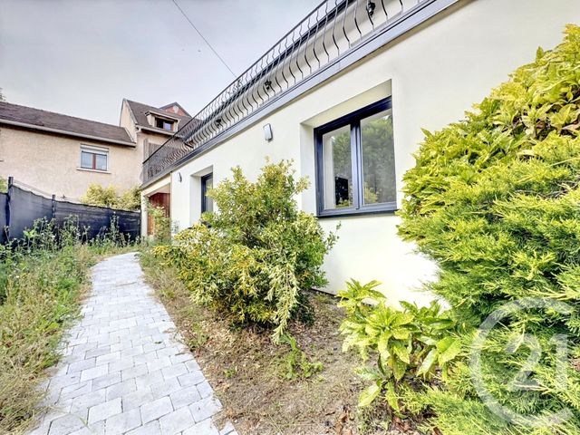 maison à vendre - 5 pièces - 100.0 m2 - BOUGIVAL - 78 - ILE-DE-FRANCE - Century 21 M.B Immo