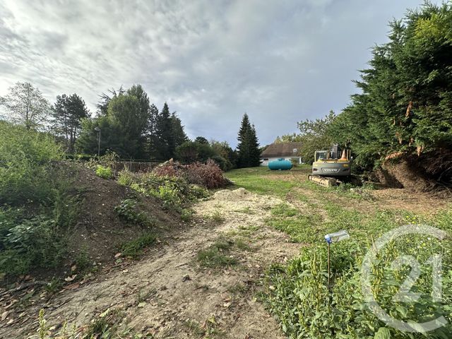 terrain à vendre - 884.0 m2 - LOUVECIENNES - 78 - ILE-DE-FRANCE - Century 21 M.B Immo